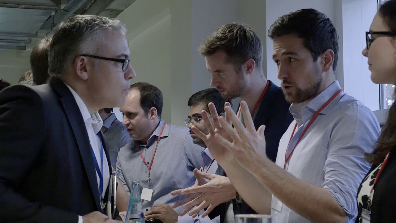 Aftermovie TQ Business Speed Dating