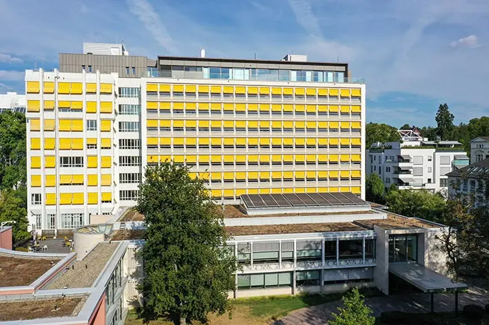 Headquarters Wiesbaden