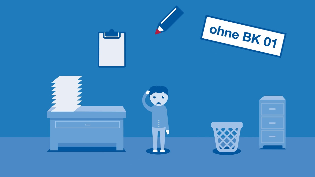 BK01 eConnect - die Lösung für elektronische Rechnungen