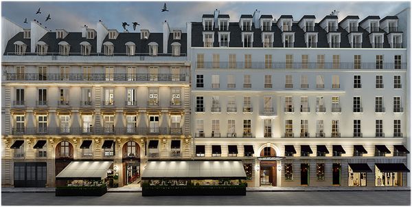 Sofitel Paris, France
