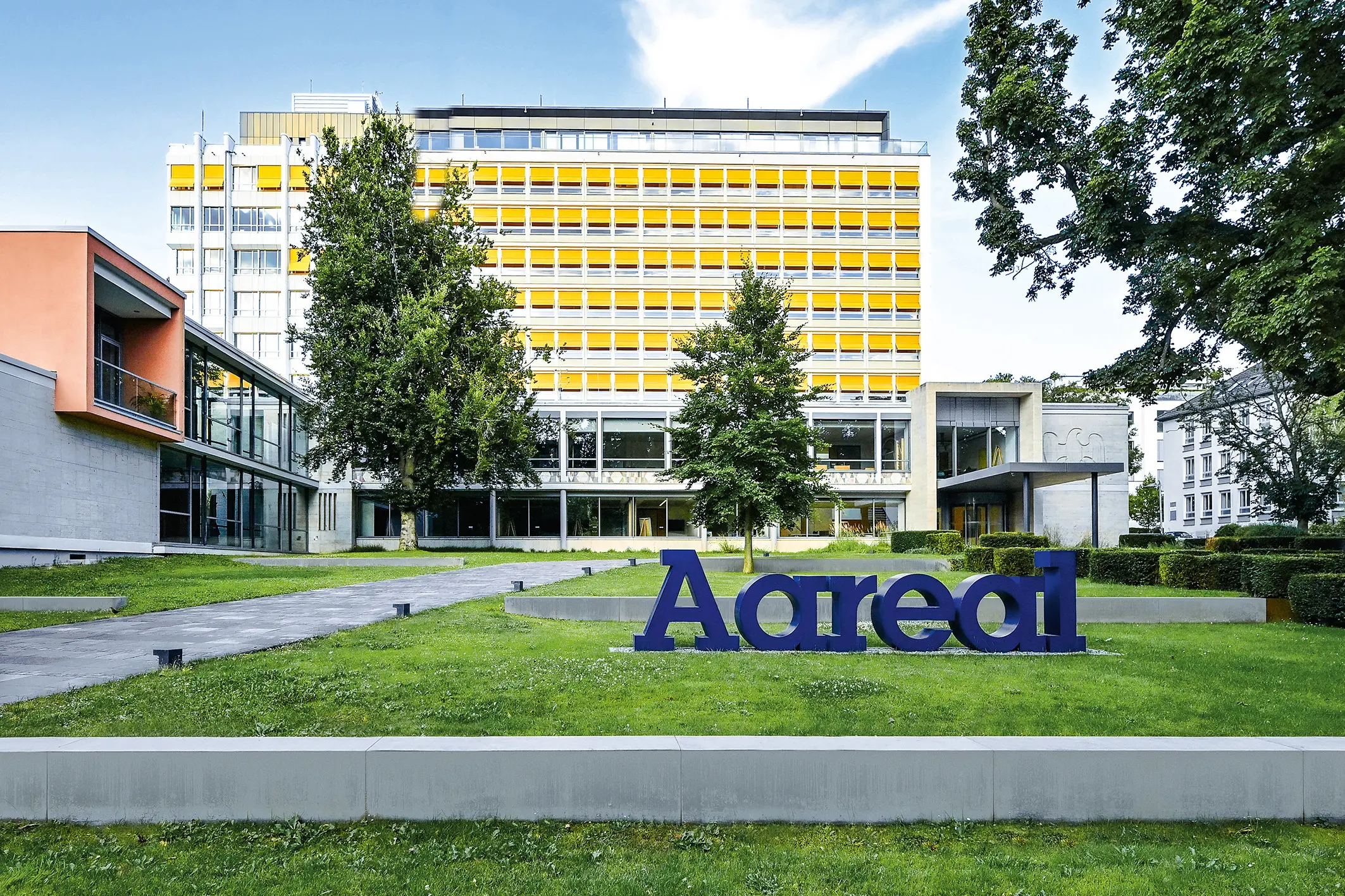 Headquarters Wiesbaden 