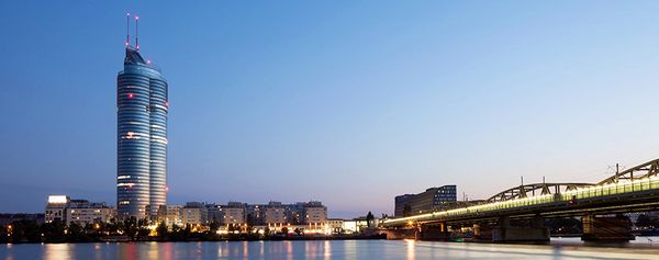 Millenium City, Vienna
