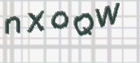 CAPTCHA image for SPAM prevention 